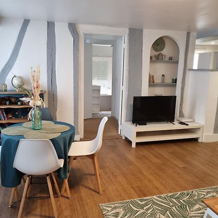 Appartement De La Rose Rouen Eksteriør billede