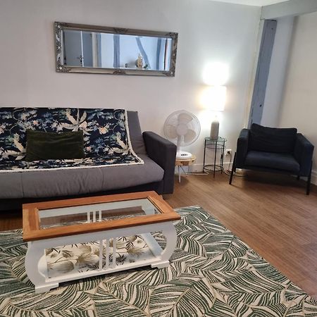 Appartement De La Rose Rouen Eksteriør billede