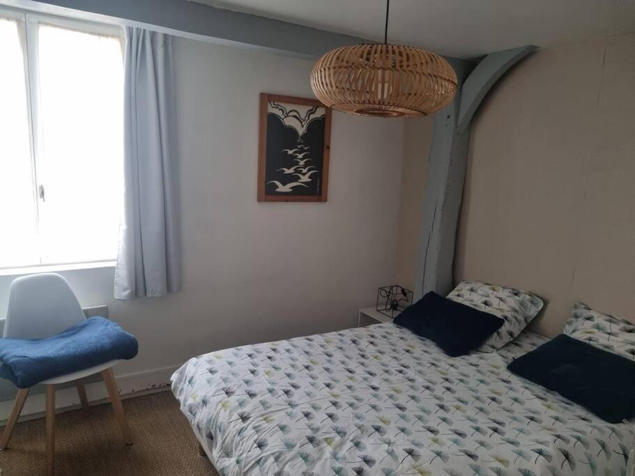 Appartement De La Rose Rouen Eksteriør billede