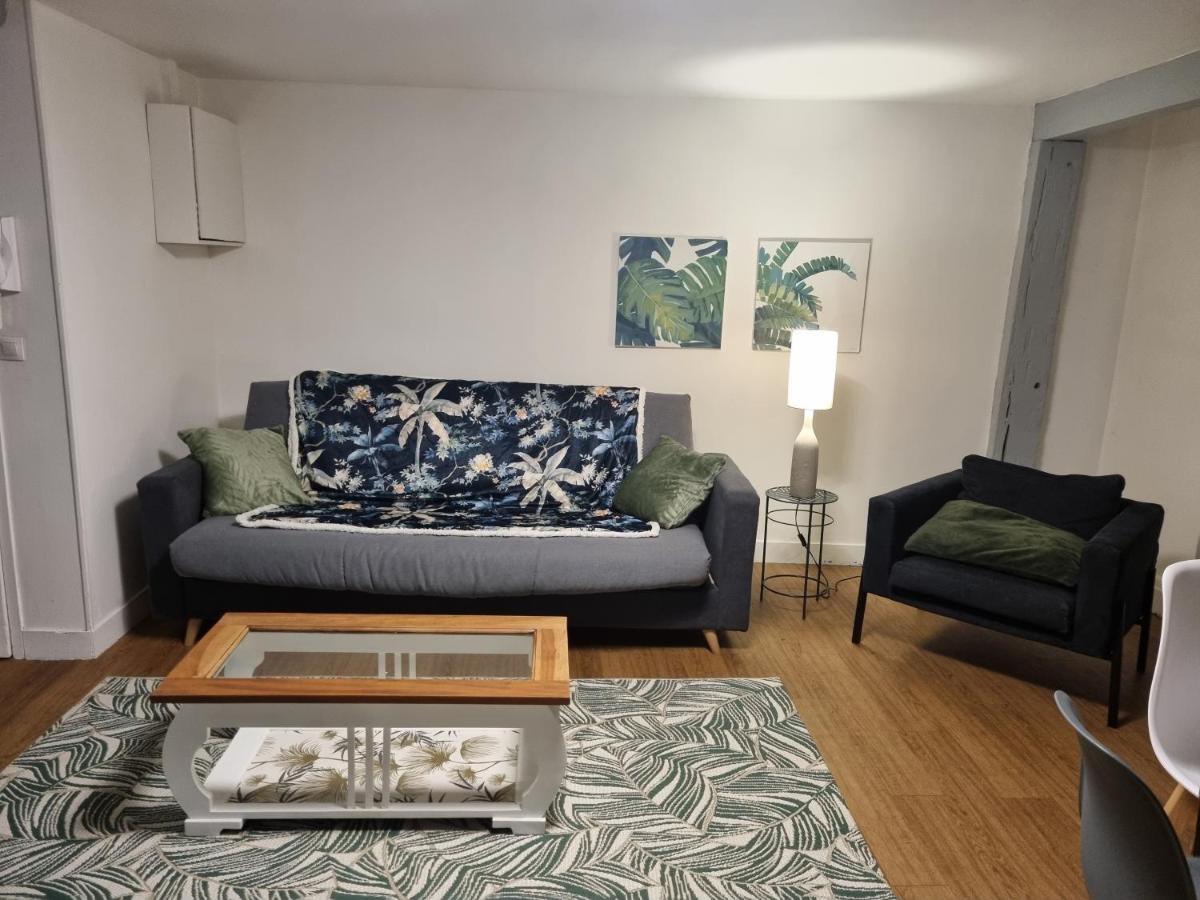 Appartement De La Rose Rouen Eksteriør billede