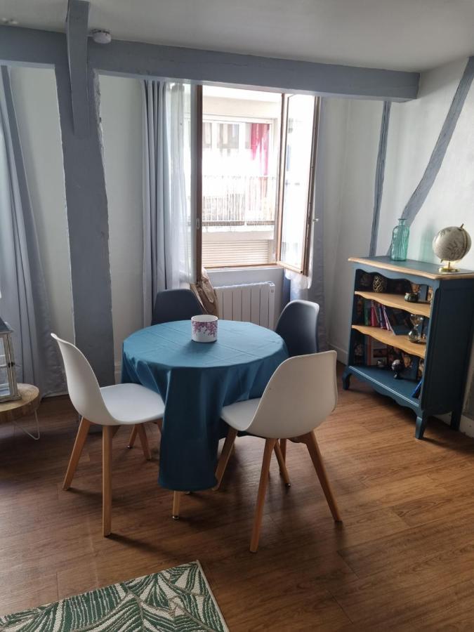 Appartement De La Rose Rouen Eksteriør billede