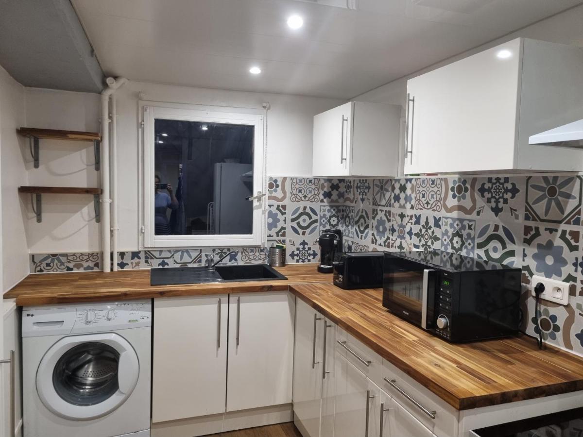 Appartement De La Rose Rouen Eksteriør billede