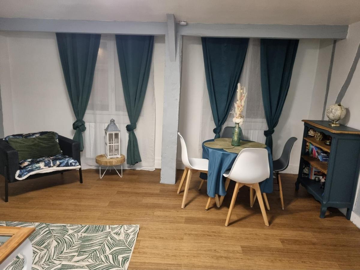 Appartement De La Rose Rouen Eksteriør billede